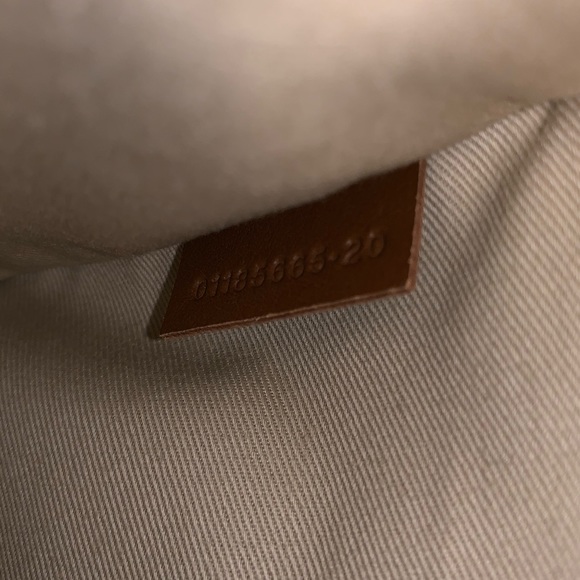 CHLOÉ FAYE LEATHER DAY BAG - Picture 5 of 8